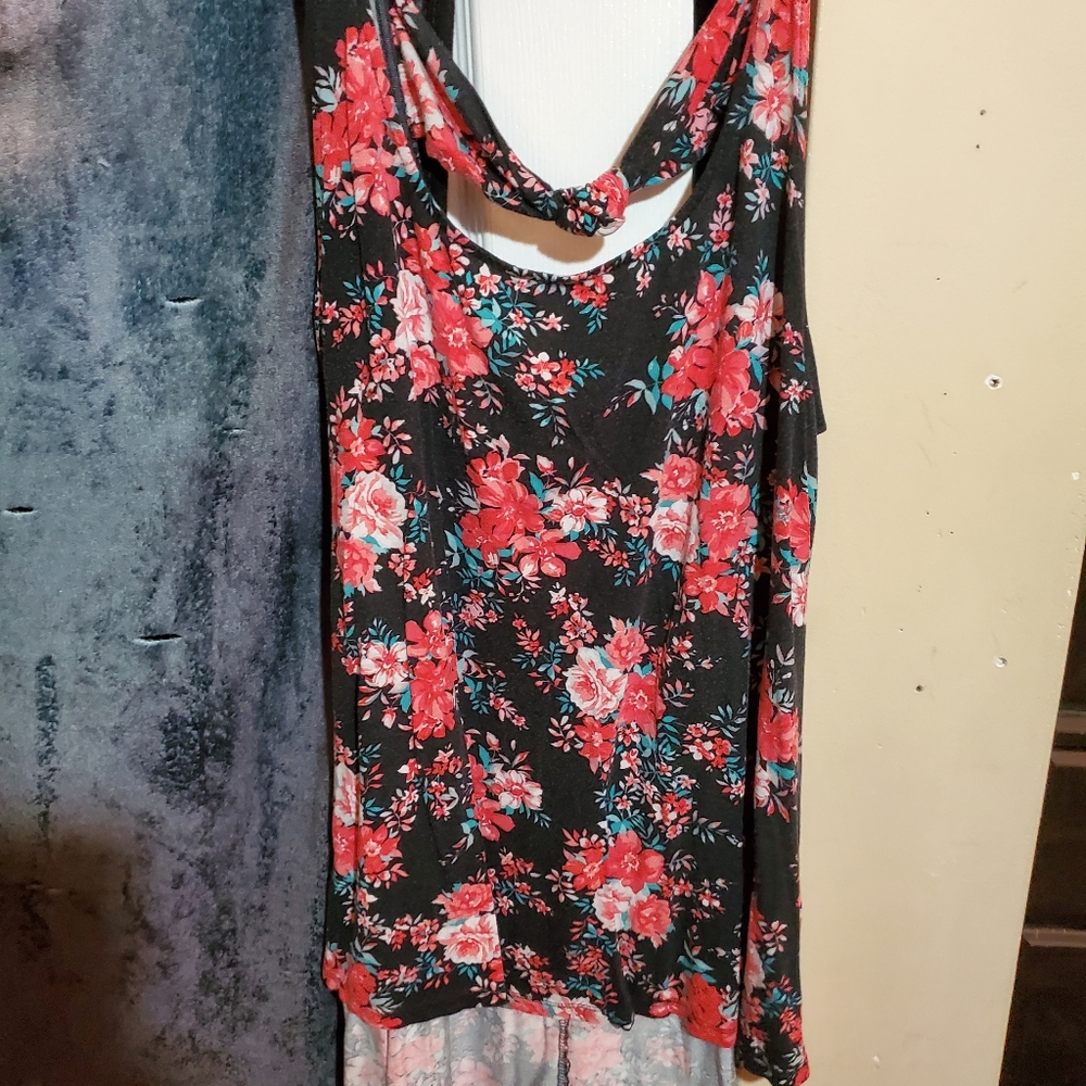 Torrid Top